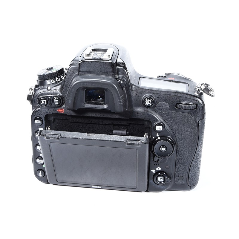 Nikon D750 body - obrazek 6