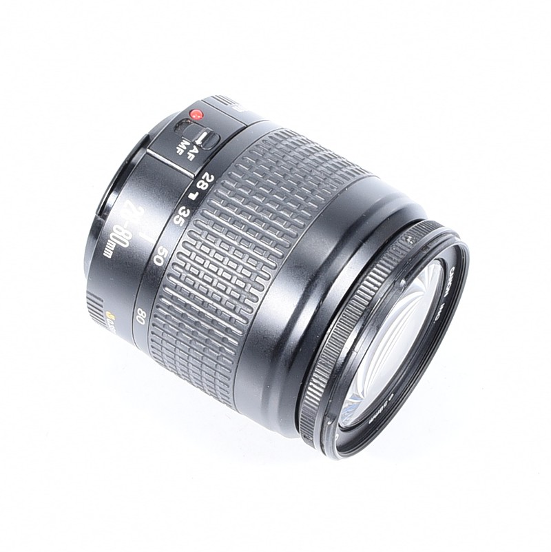Canon EF 28-80mm f/3.5-5.6 - obrazek 2