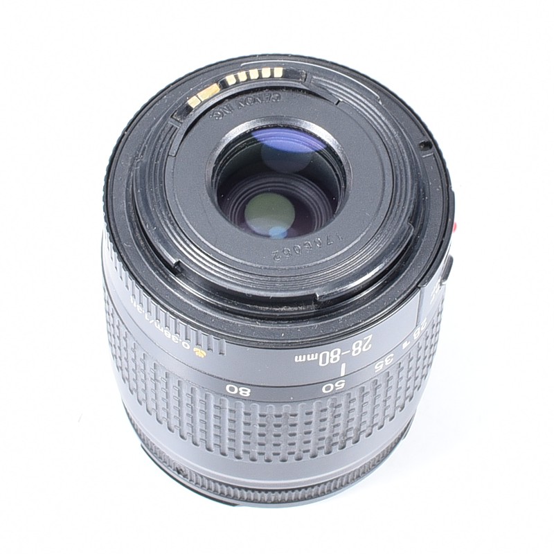 Canon EF 28-80mm f/3.5-5.6 - obrazek 5