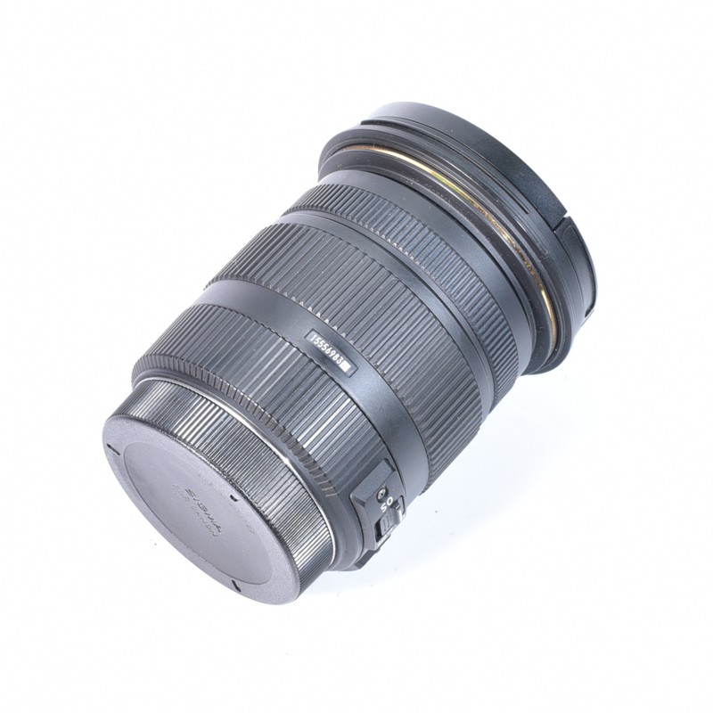 Sigma 17-50mm f/2.8 EX DC OS HSM / Canon EF-S - obrazek 3