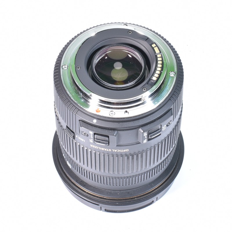 Sigma 17-50mm f/2.8 EX DC OS HSM / Canon EF-S - obrazek 5
