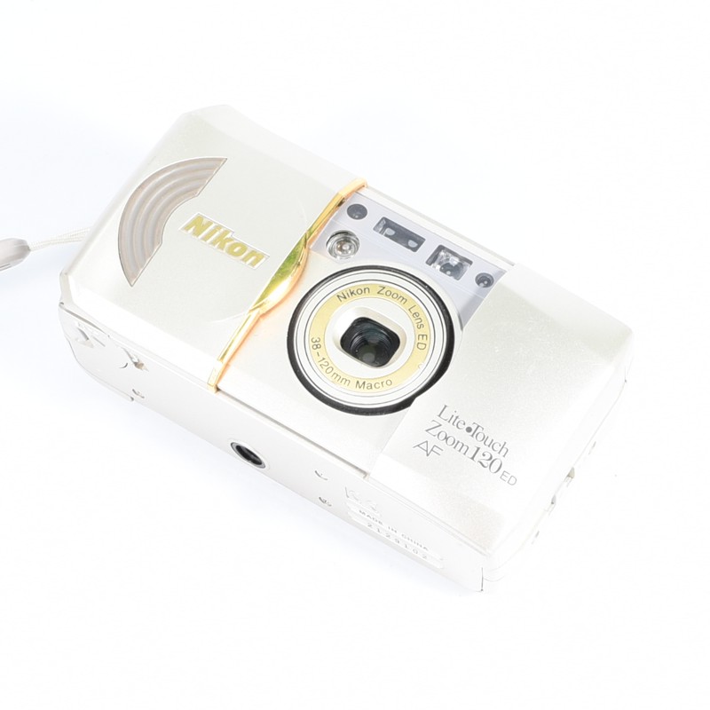 Nikon Lite•Touch Zoom 120ED AF - obrazek 3
