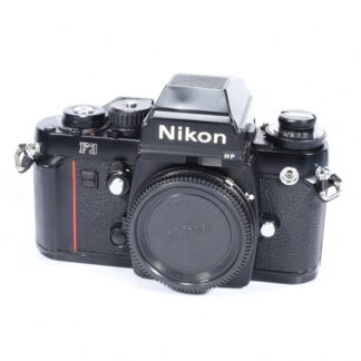 Nikon F3 HP body