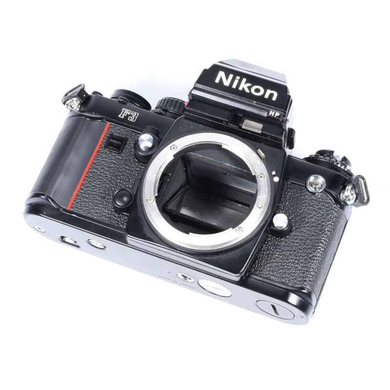 Nikon F3 HP + 50mm f/1.8 - obrazek 2