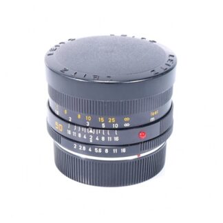 Leica SUMMICRON-R 50mm f/2 / Leica R