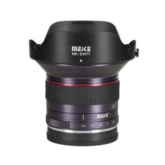 Meike MK-12 12mm f/2.8 / Sony E