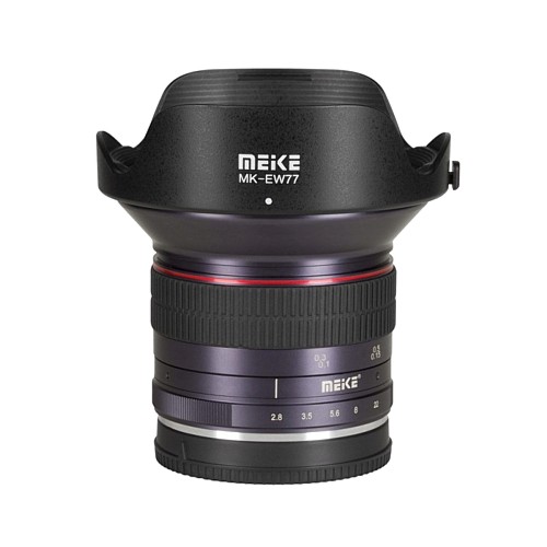 Meike MK-12 12mm f/2.8 / Sony E