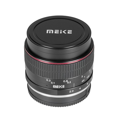 Meike MK 6.5mm f/2 Fish-Eye / Sony E