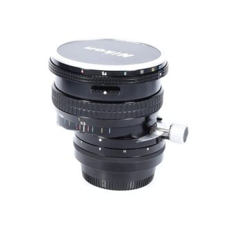 Nikon 28mm f/4 PC-NIKKOR Shift