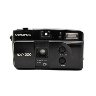 Olympus TRIP 200 box