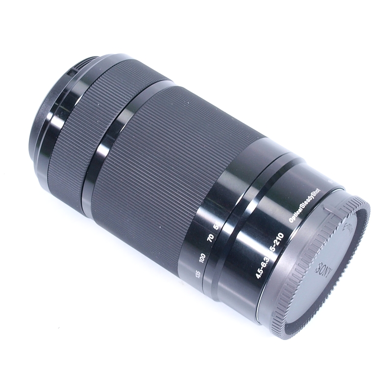 Sony E 55-210mm f/4.5-6.3 OSS - obrazek 2