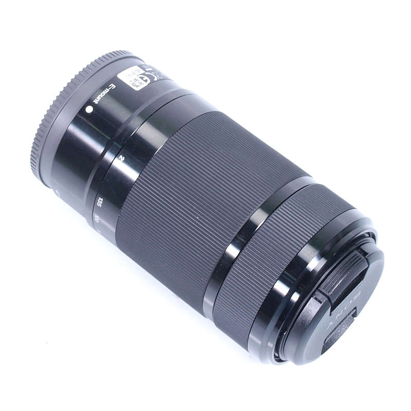 Sony E 55-210mm f/4.5-6.3 OSS - obrazek 3