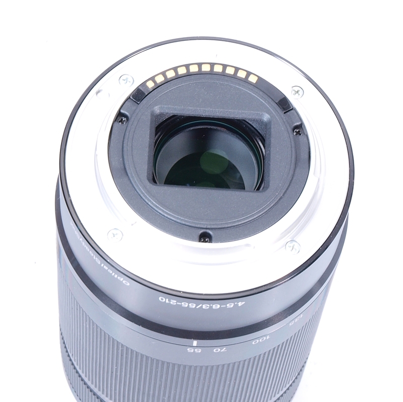 Sony E 55-210mm f/4.5-6.3 OSS - obrazek 5