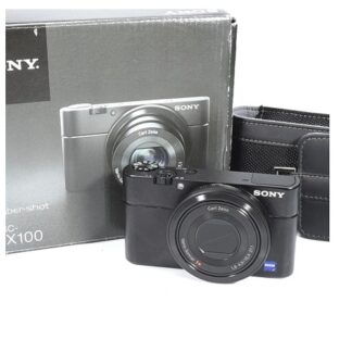 Sony DSC-RX100