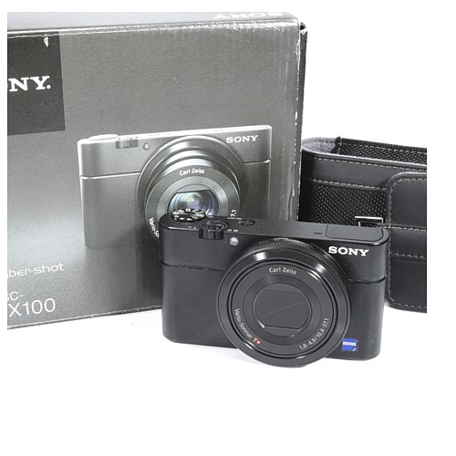 Sony DSC-RX100