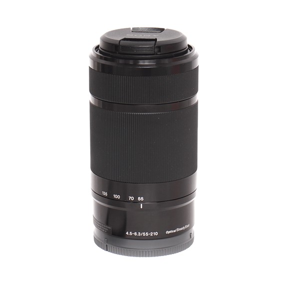 Sony E 55-210mm f/4.5-6.3 OSS