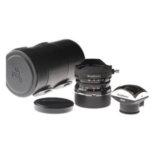 VOIGTLANDER  12mm f/5.6 Asph. Ultra Wide Heliar M39 / Leica M