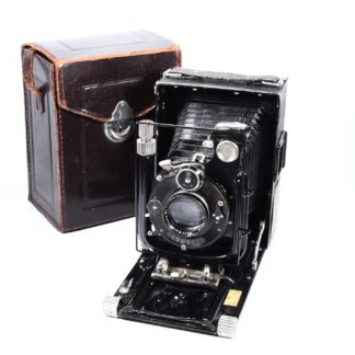 Voigtlander Bergheil Tessar 135mm f/4.5 9x12