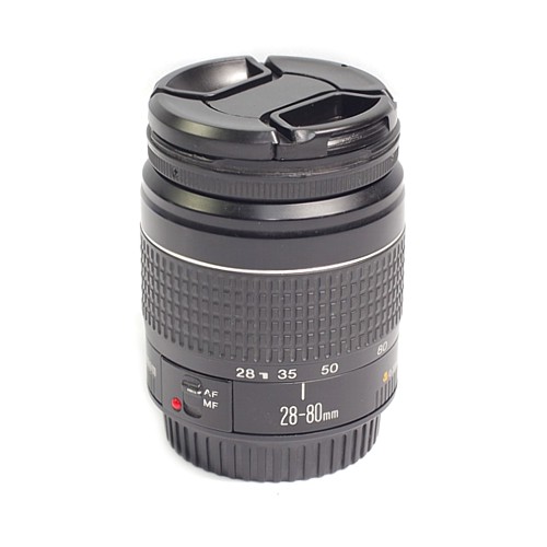 Canon EF 28-80mm f/3.5-5.6