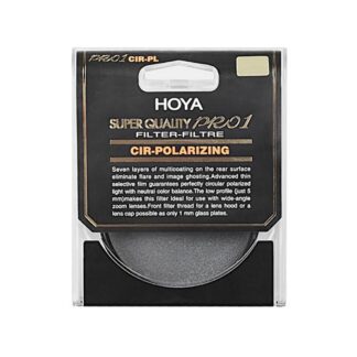 Hoya CIR-POL HMC SUPER PRO1 58mm