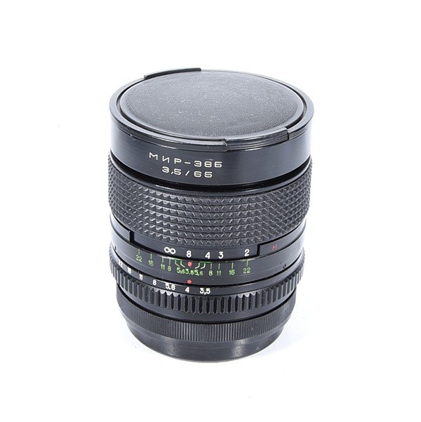MIR-38B 65mm f/3.5 / KIEV 60 Pentacon SIX