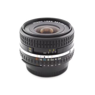 Nikon  28mm f/2.8 Series E AI-s