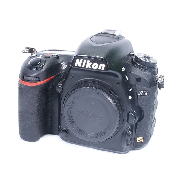 Nikon D750 body