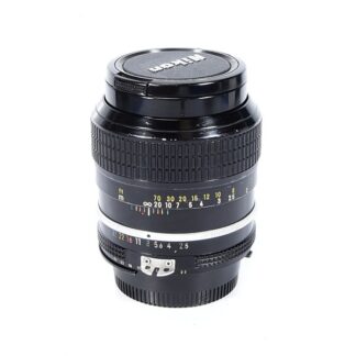 Nikon 105mm f/2.5 AI