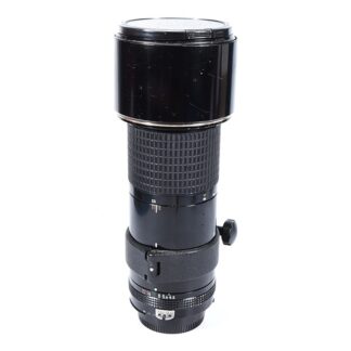 Nikon 300mm f/4.5 IF-ED AI