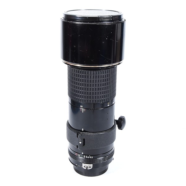 Nikon 300mm f/4.5 IF-ED AI