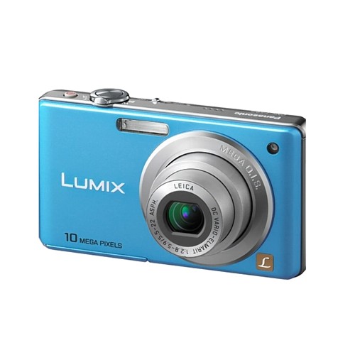 Panasonic Lumix DMC-FS62