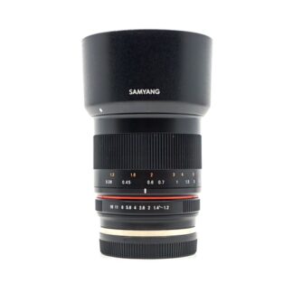 Samyang 35mm f/1.2 ED AS UMC CS / Sony E