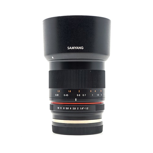 Samyang 35mm f/1.2 ED AS UMC CS / Sony E