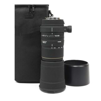 Sigma 170-500mm f/5-6.3 APO DG Aspherical / Canon EF