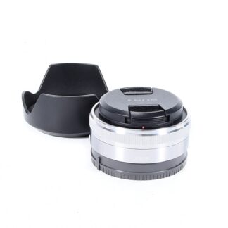 Sony E 16mm f/2.8 Pancake
