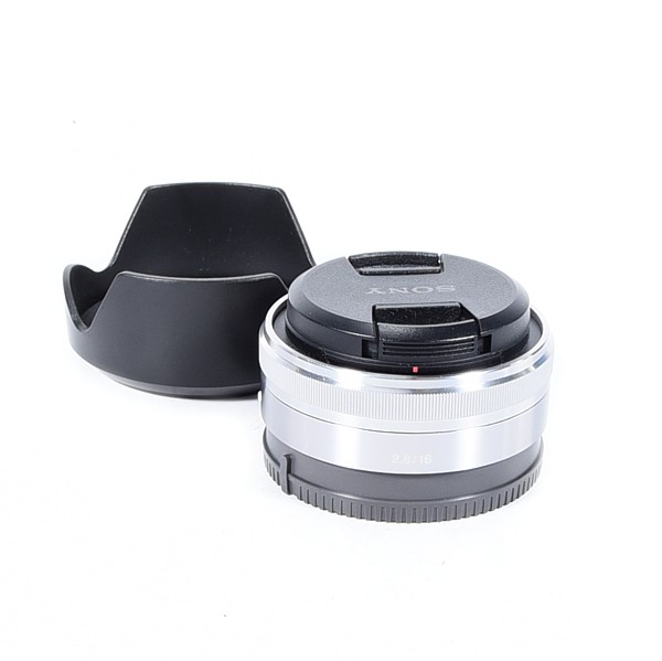 Sony E 16mm f/2.8 Pancake