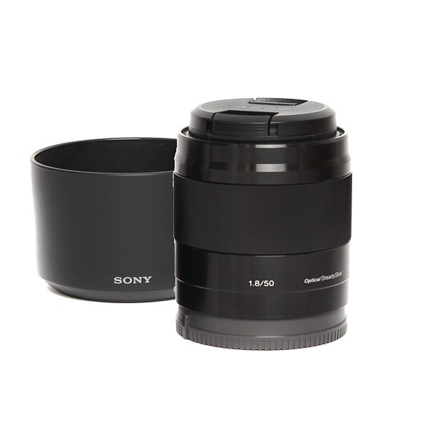 Sony E 50mm f/1.8 OSS SEL50F18