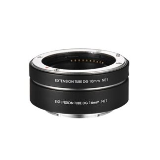 Sony E Extension Tube DG 10/16mm pierścienie pośrednie