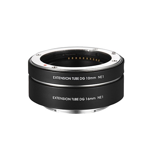 Sony E Extension Tube DG 10/16mm pierścienie pośrednie