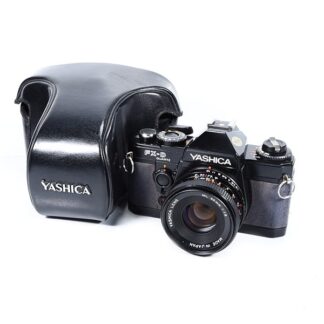 Yashica FX-D Quartz + ML 50mm f/1.9