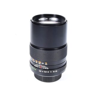 Yashica ML 135mm f/2.8 Contax / Yashica