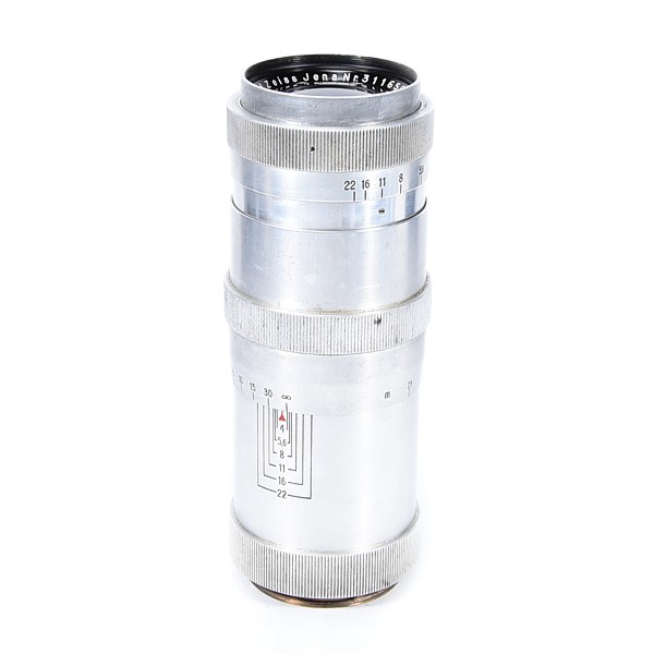 Carl Zeiss Triotar T 135mm f/4 / M42