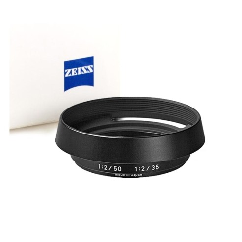 Carl Zeiss Planar 50mm Biogon 35mm osłona przeciwsłoneczna