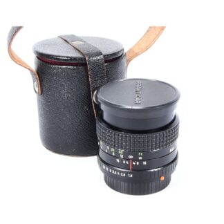 Carl Zeiss Pancolar MC 80mm f/1.8 Prakticar / Praktica B RARE
