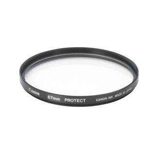 Canon 67mm PROTECT filtr ochronny