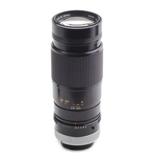 Canon FD 300mm f/5.6 S.C.