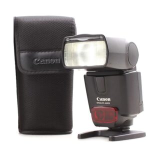 Canon Speedlite 430EX
