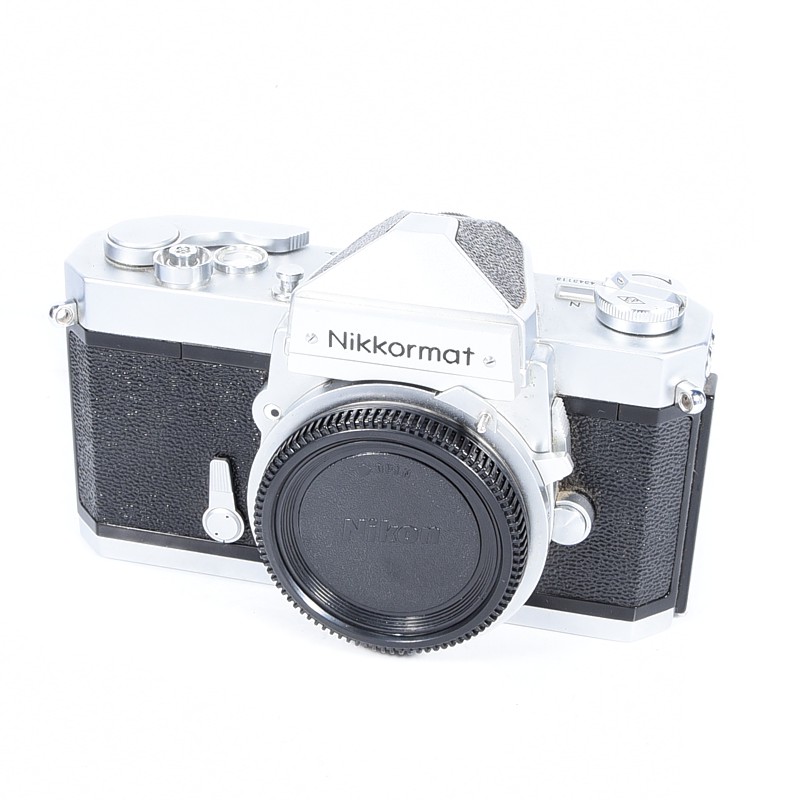 Nikkormat FT-N body - obrazek 2