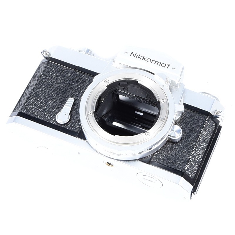 Nikkormat FT-N body - obrazek 3