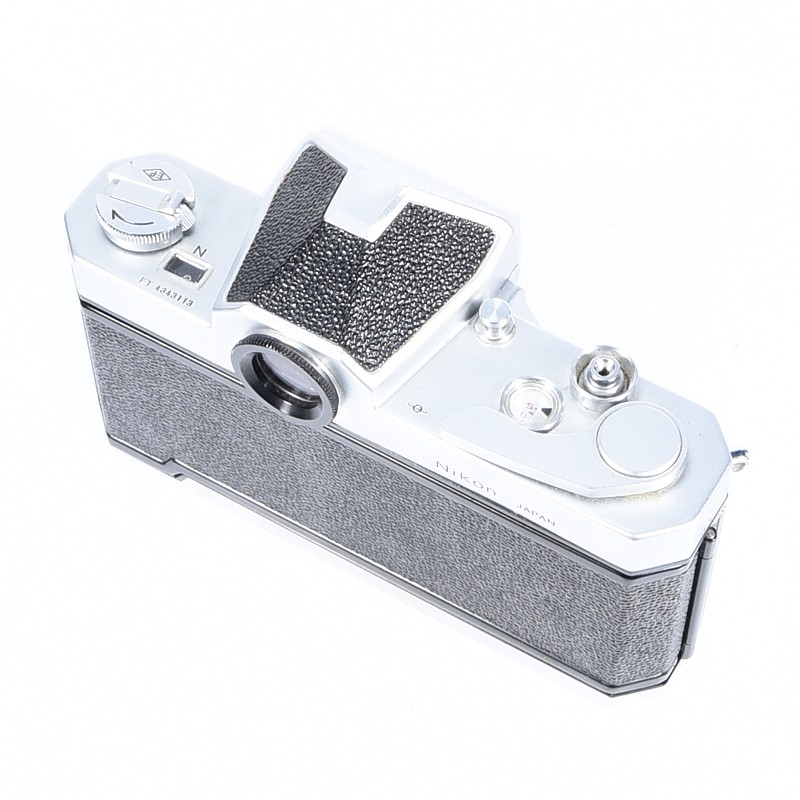 Nikkormat FT-N body - obrazek 4